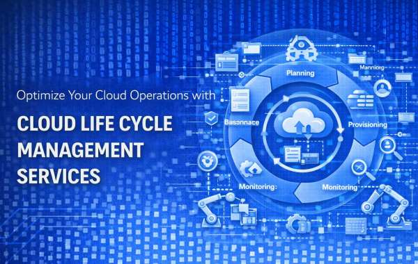 Optimize Your Cloud Operations with ESS Cloud Life Cycle Management Services