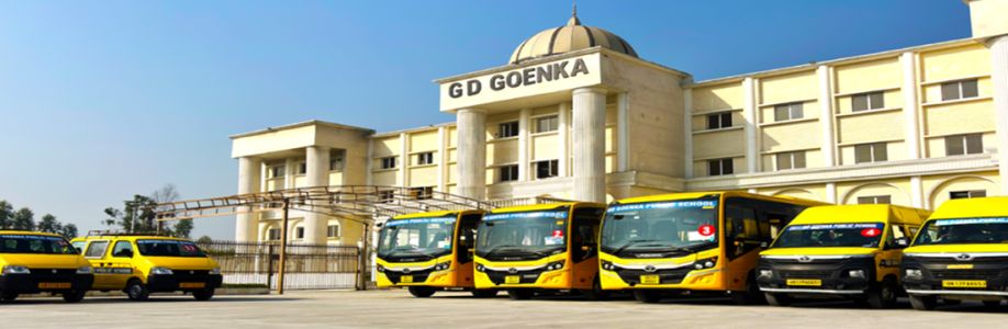 GD Goenka Public School Roorkee Cover Image