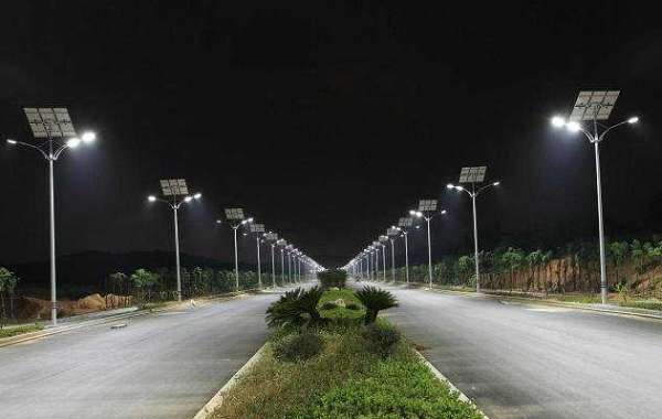 How to Choose the Right Solar Street Lights for Roads and Communities
