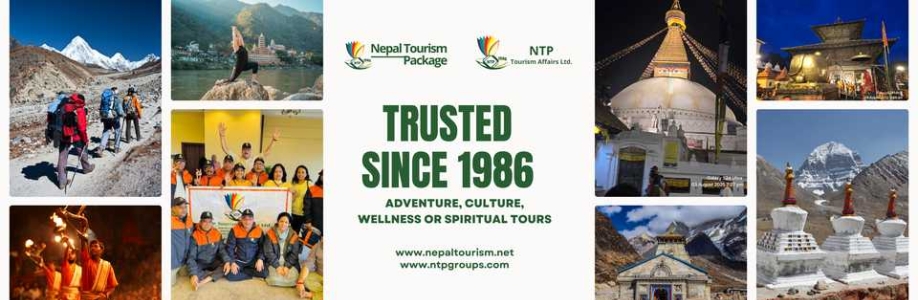 NTP Tourism Affairs Ltd Cover Image