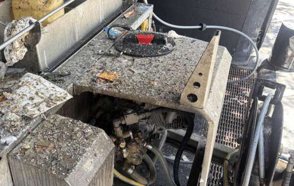 Industrial Bin Cleaning Machine for High-Volume Operations