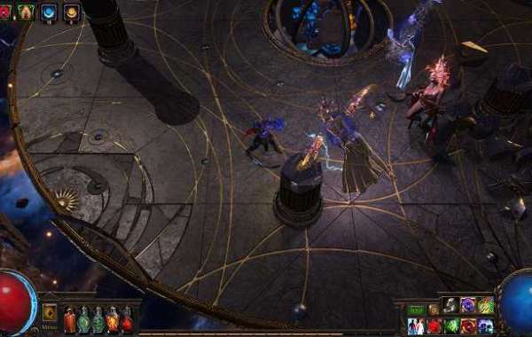 MMOexp Path of Exile: Starforge’s Triumph