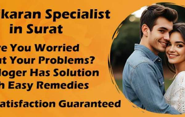 Vashikaran Specialist in Surat