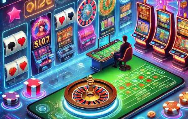 Experience Seamless Service and Superior Games at Play