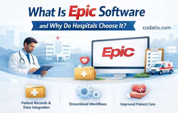 What Is Epic Software and Why Do Hospitals Use It?