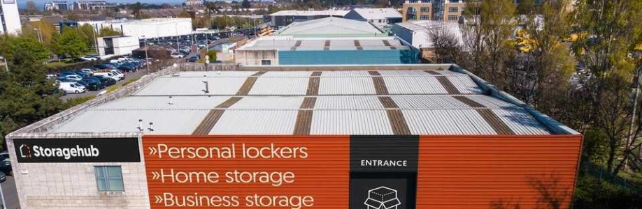 Storage Hub Cover Image