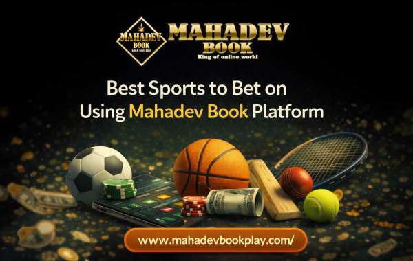 Best Sports to Bet on Using Mahadev Book Platform