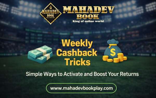 Weekly Cashback Tricks on Mahadev Book: Simple Ways to Activate and Boost Your Returns