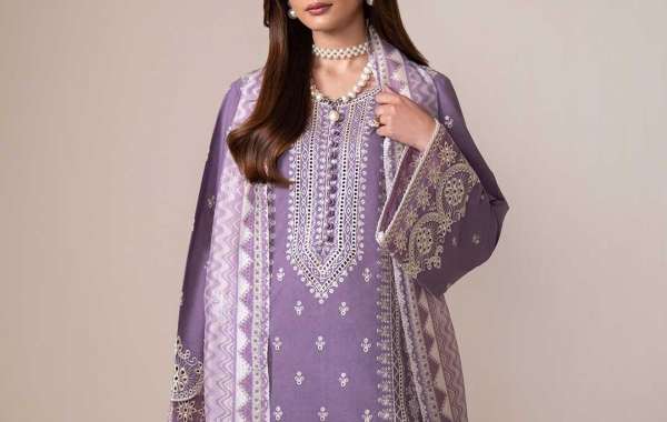 Maryum N Maria Lawn Suits – 2 Piece Lawn Suit, 3 Piece Lawn Suit & Lawn Unstitched Suits for Women