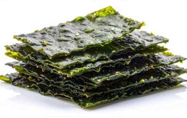 Seaweed Snacks Industry Report: Key Players, Innovation, and Trends