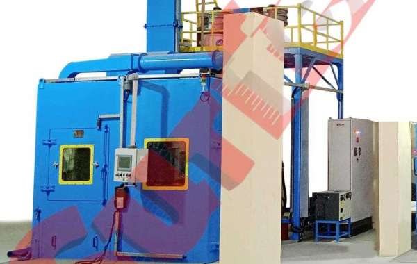 OEMs Prefer Turnkey Shot Blasting & Peening Solutions